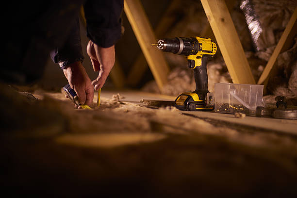 Best Types of Insulation in Byron, IL